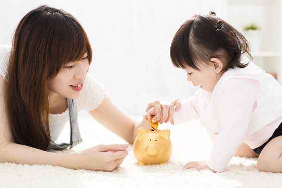 BB可唔可以買儲蓄保？準父母必睇子女儲蓄保險重點