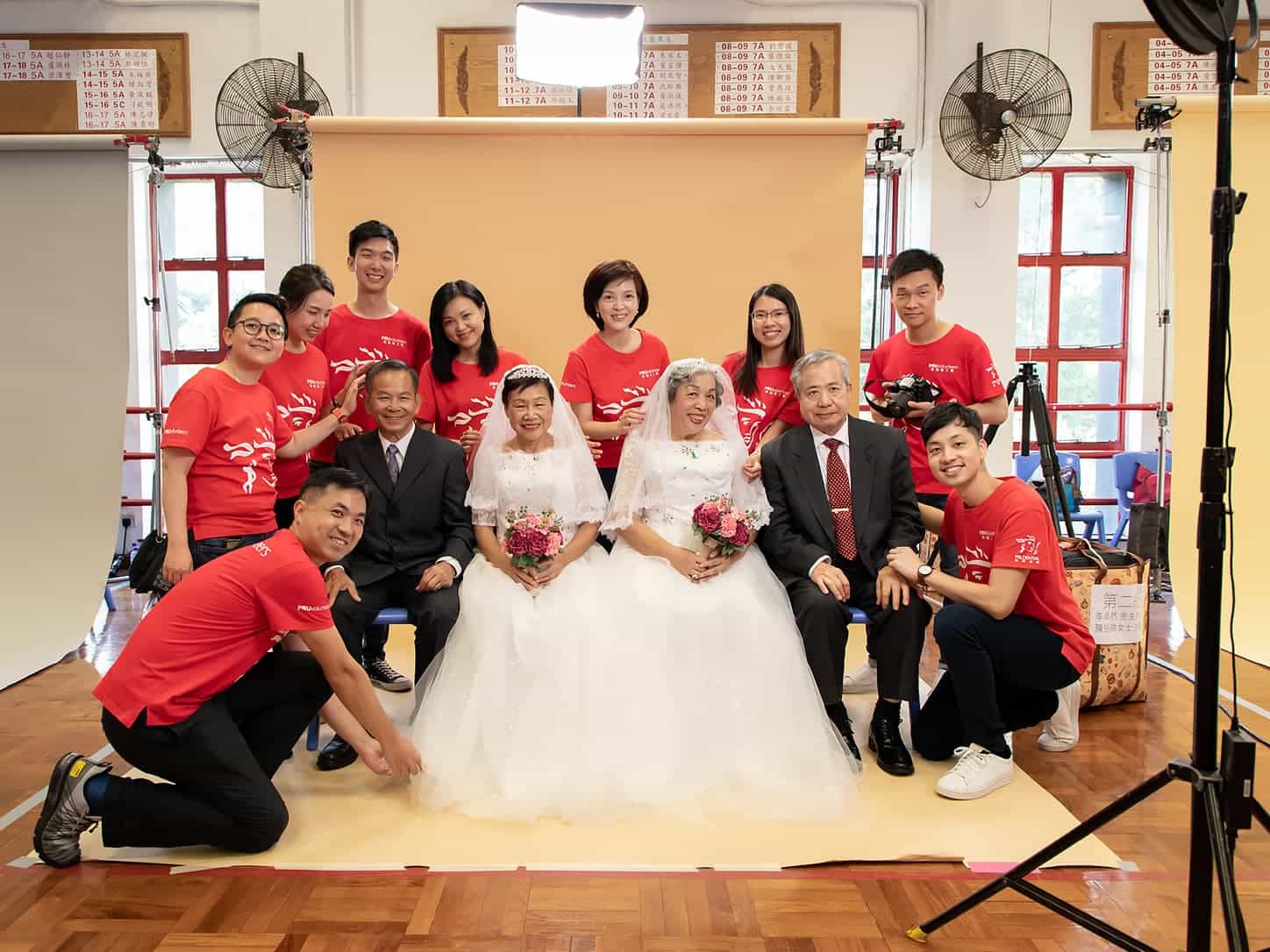Love Needs Action Community Campaign