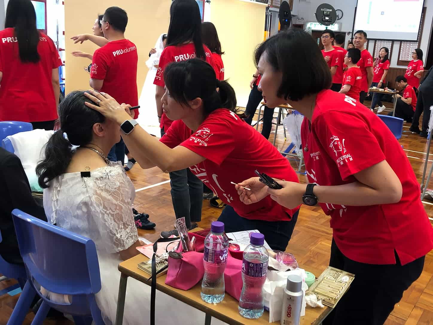 Love Needs Action Community Campaign