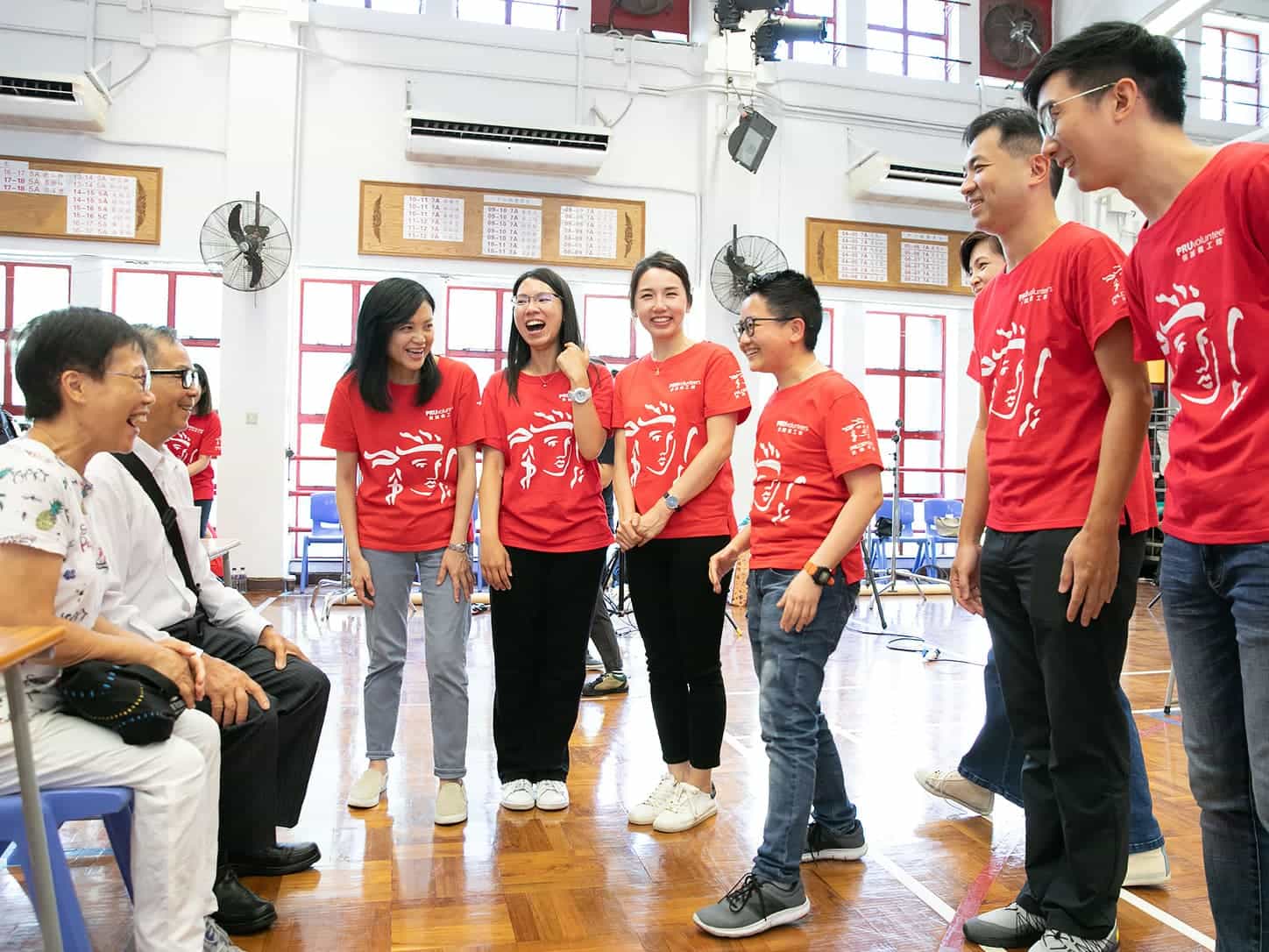 Love Needs Action Community Campaign