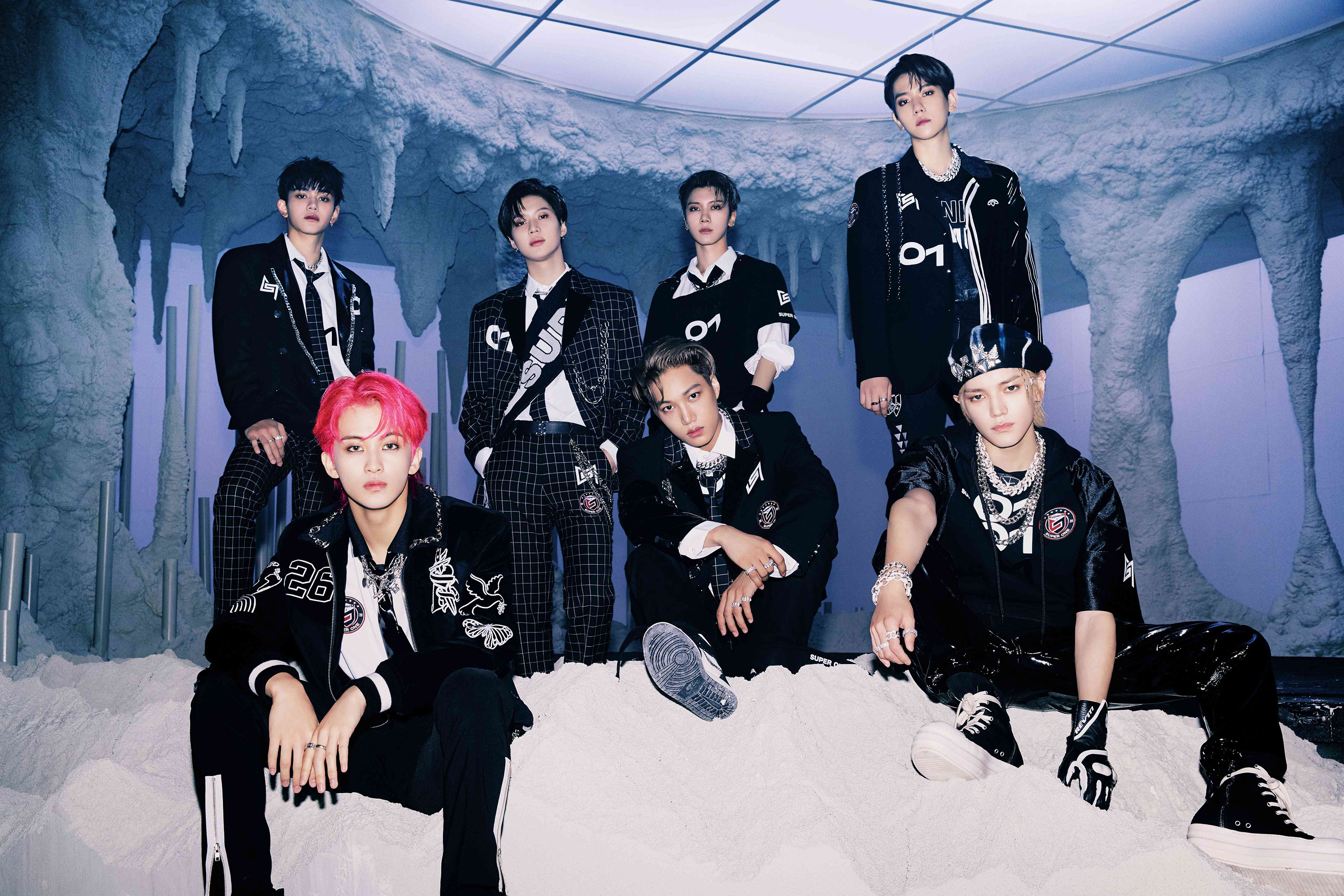 Prudential K-pop stars SuperM collaboration