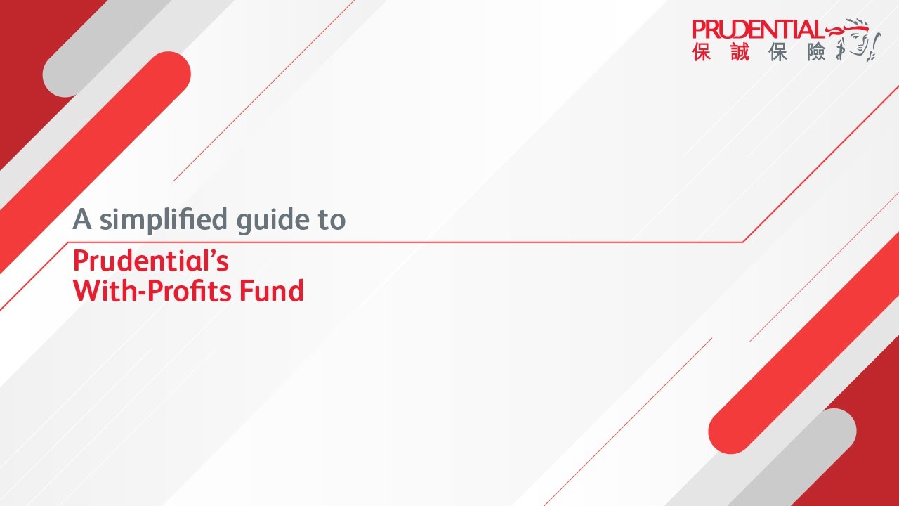 Prudential’s With-Profits Fund video