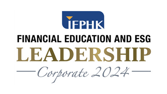 IFPHK Financial Education and ESG Leadership Awards 2024
