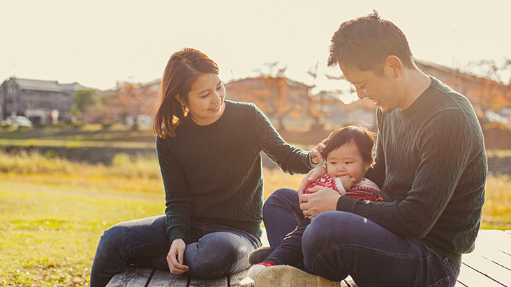 Distribute your wealth flexibly as your family grows