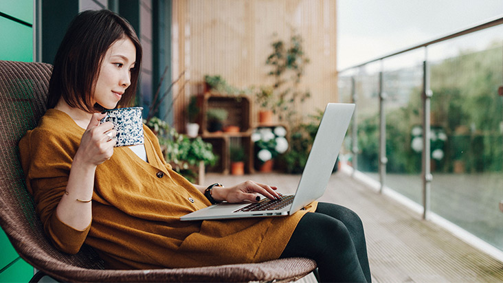 Long-term savings with potential high returns