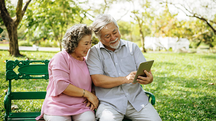 Saving for the long term