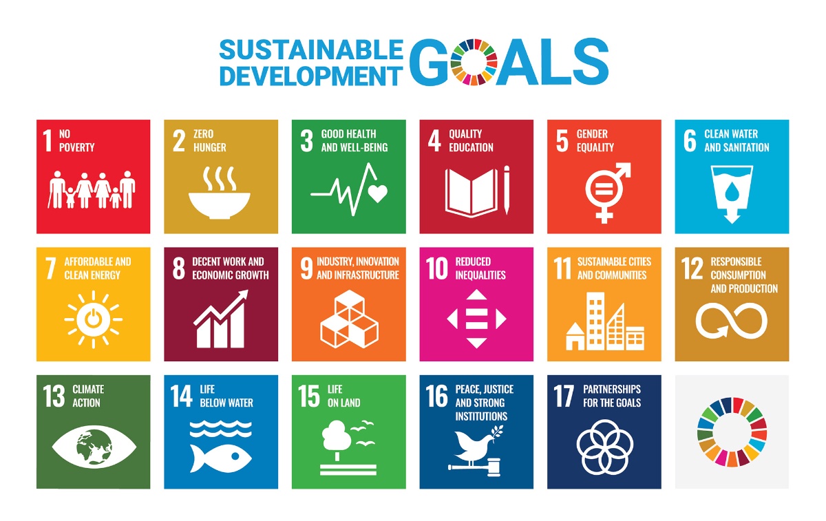 United Nations Sustainable Development Goals