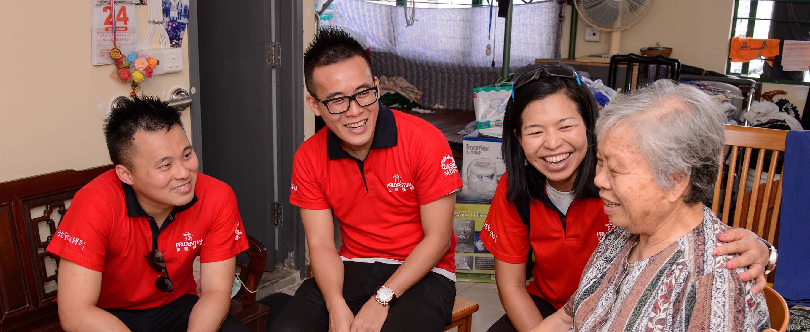 Neighbourhood First Community Programme