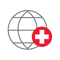 icon Worldwide emergency service