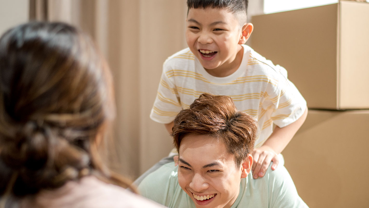 PRUChoice Relocation Care