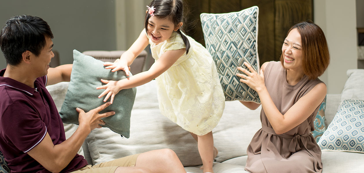 GI Home and Maid Promotion