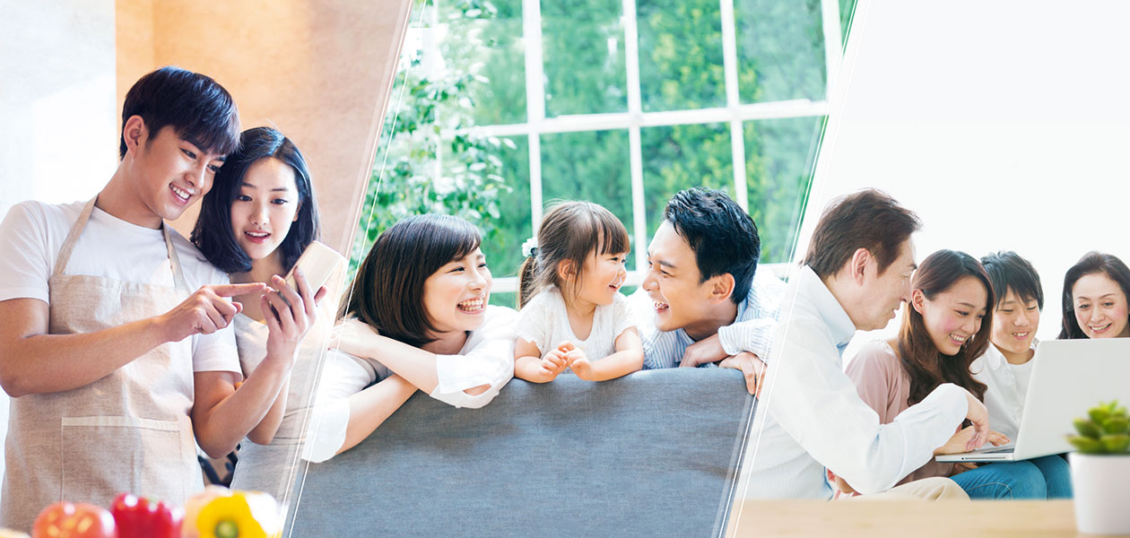 保您所愛 填補保障缺口 兼享保費折扣