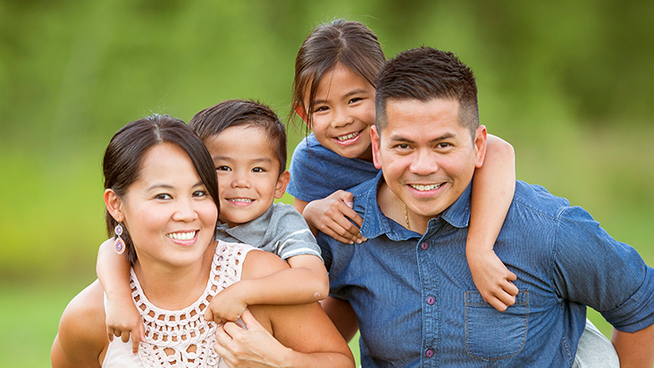 亲子保费豁免保障，助您继续守护子女