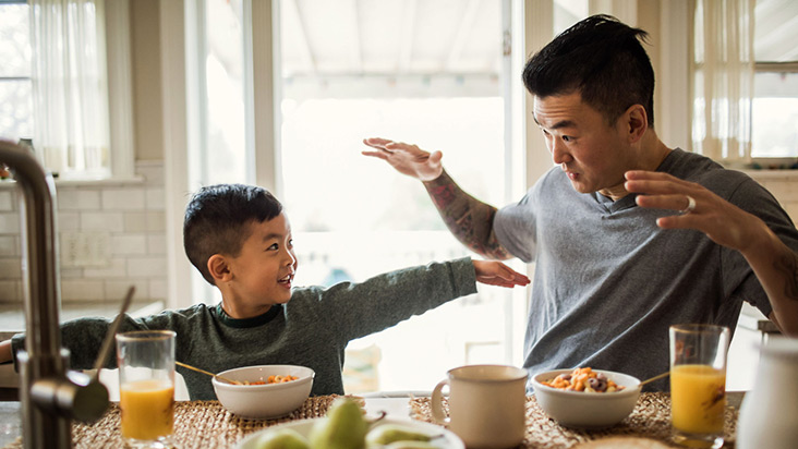 随家族繁衍 财产灵活分配