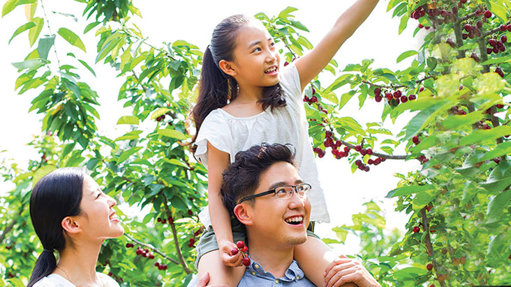 「快享钱」儿童储蓄保障计划