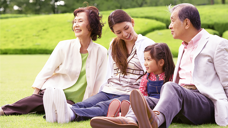 「親恩寶」計劃