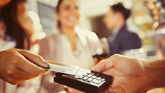 失卡被盜用保障