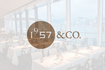 【1957&CO.】Enjoy 10% off AND waive cake-cutting/ corkage