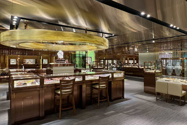 【CHINESE ARTS & CRAFTS】 Enjoy 8% off regular-priced items for in-store purchase