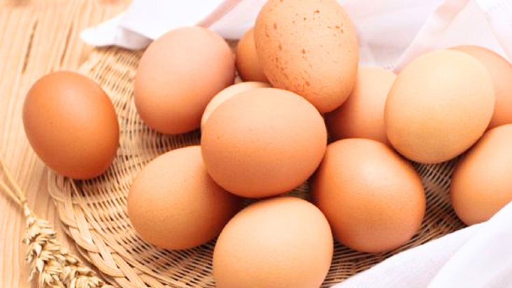 破解迷思 — 食雞蛋會膽固醇高？