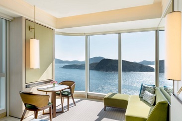 【The Fullerton Ocean Park Hotel Hong Kong】Enjoy 5% off room bookings and receive two complimentary drinks at Stellar Lounge when staying during your birthday month