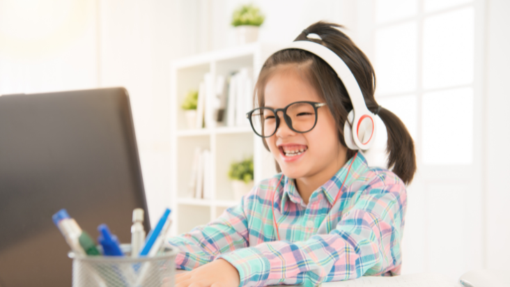 如何控制兒童近視？