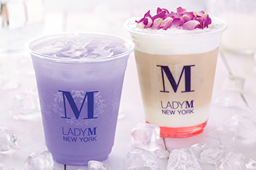 【Lady M】Enjoy Buy 1-Get-1-Free on selected takeaway beverages