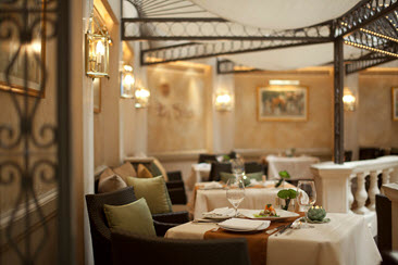 【Le Soleil】Enjoy 18% discount during lunch & dinner period (a la carte menu)