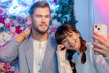 【Madame Tussauds】Enjoy 25% off on Madame Tussauds Hong Kong Package