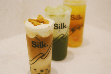 【Silk Tea】Enjoy Buy 2-Get-1-Free for all drinks at Hong Kong stores