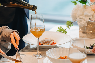 【The Food Story】Enjoy a birthday offer of 20% off, plus one FREE bottle of corkage and one cakeage