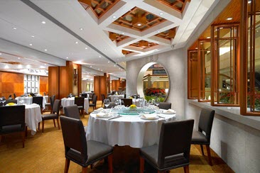 【The Royal Garden Chinese Restaurant】18% discount during lunch & dinner period (a la carte menu)