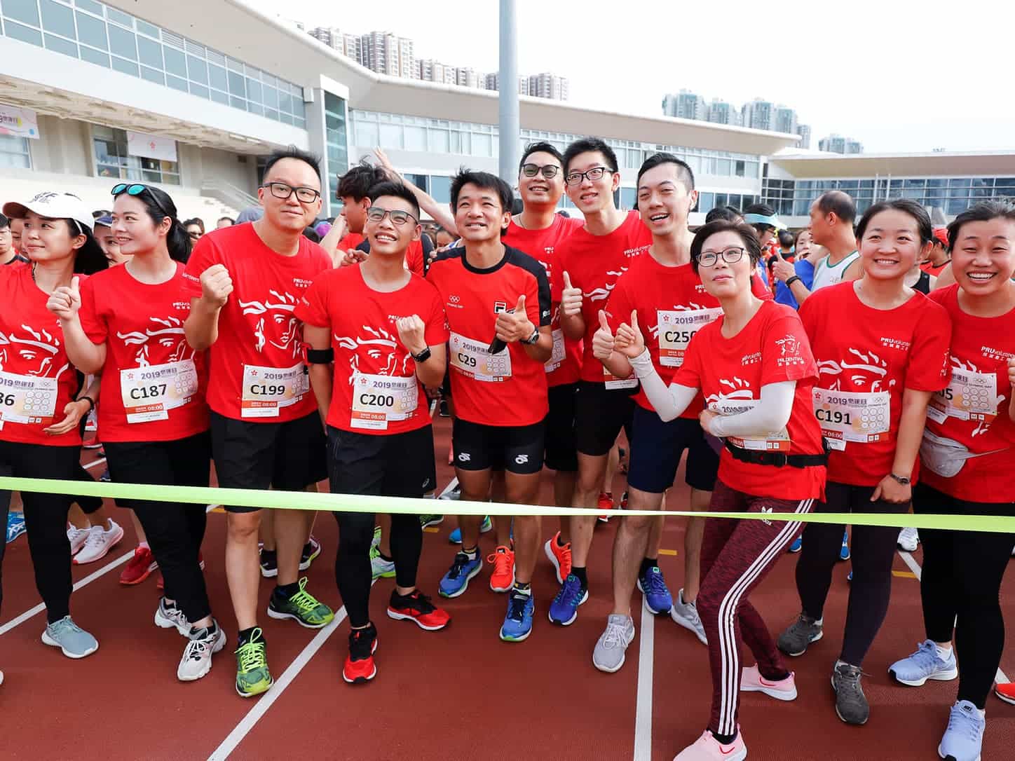  「誠」就奧夢體育合作計劃