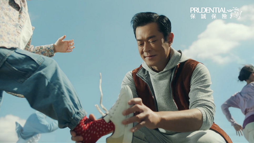 古天樂 x 魏俊笙主演保誠最新品牌廣告
