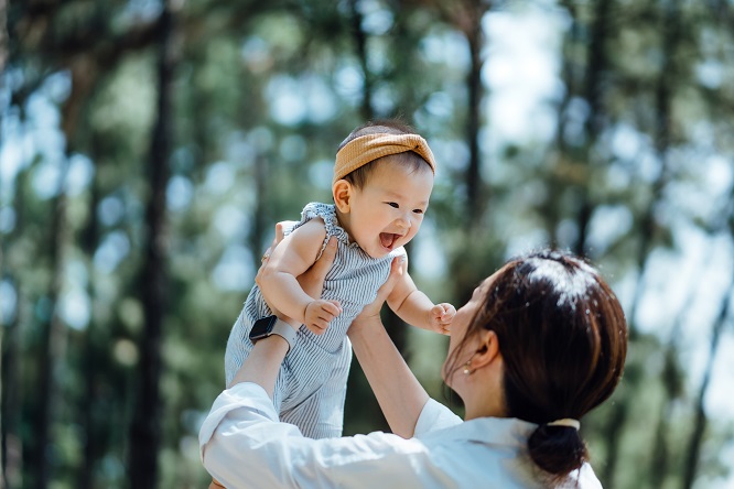 Selected offers for infant products