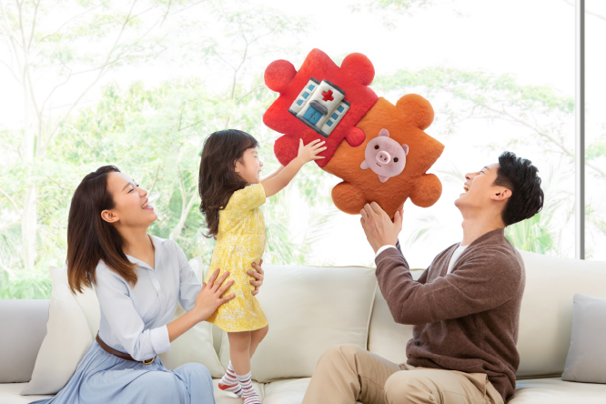 Prudential Encash Hospital Cash Savings Insurance