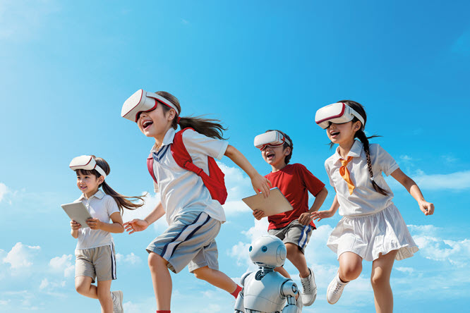 PruNextGen value-added services platform: Empowering Generations for tomorrow