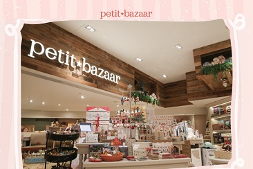 [Petit Bazaar] Spend HK$800 or more on regular-priced items and receive 10% off (Brands exclusion applies)