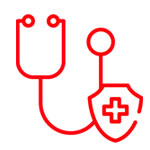 Protection for early stage major disease conditions, including pre-cancerous conditions