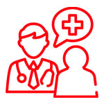 Professional, independent and personalised medical advice to get you back on the road to health