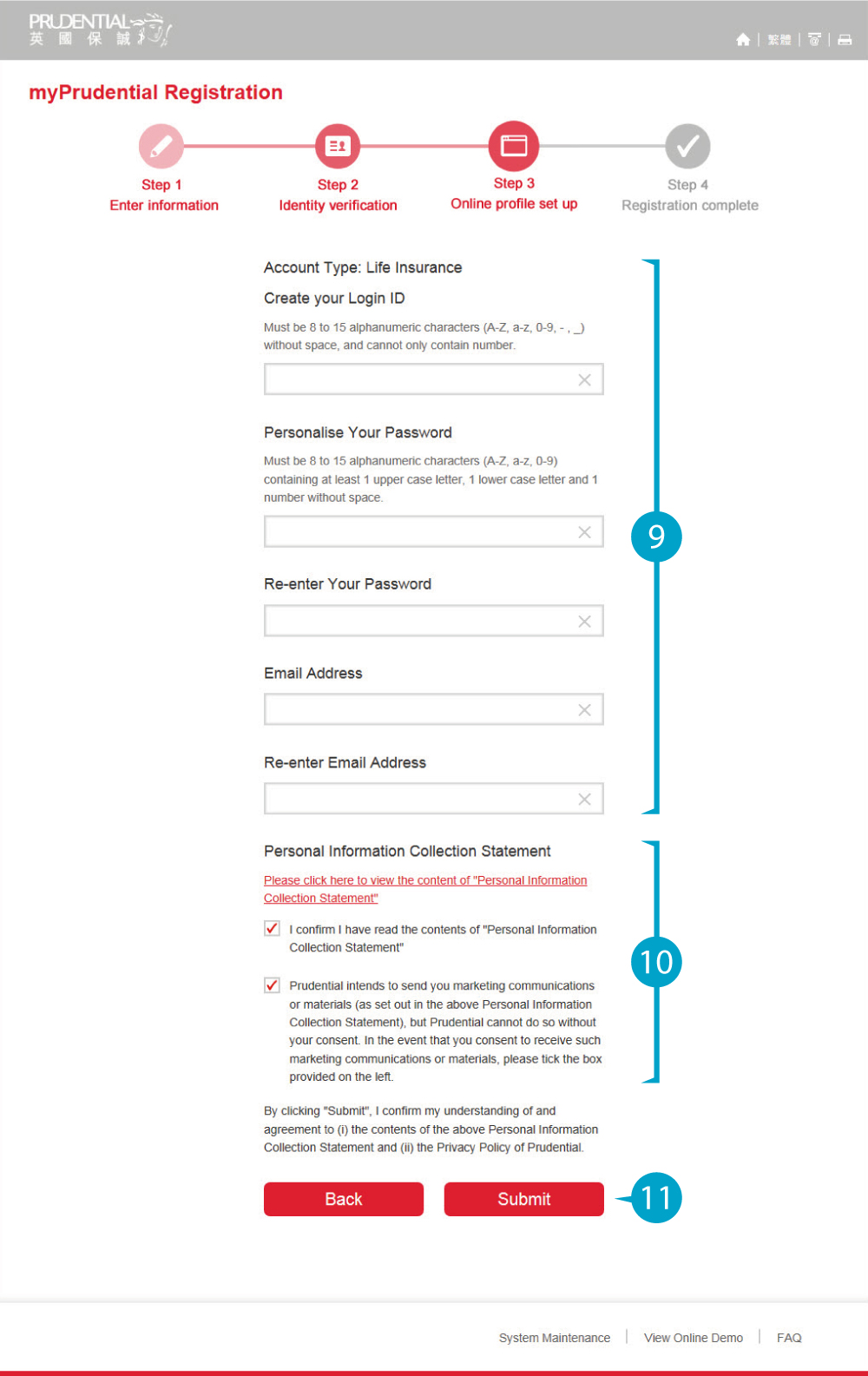Prudential Life Insurance Login Prudential Life Insurance Login