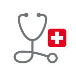PRUhealth essential critical care - Covers from diagnosis to post-treatment monitoring before and after your hospital stay