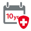 PRUmyprotection 10-pay accident plan - Easy application where you can pay up the plan in 10 years