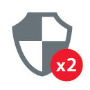 PRUcash XPO - Enjoy double protection while achieving your savings goals