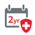 PRUparent plan - Medical check-up every 2 years