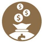 富裕承傳萬用壽險計劃 - 善用保費 賺取利息