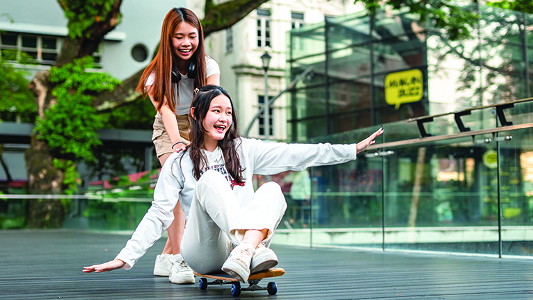 PRUChoice Power Up Go Insurance