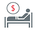 免費額外住院現金保障